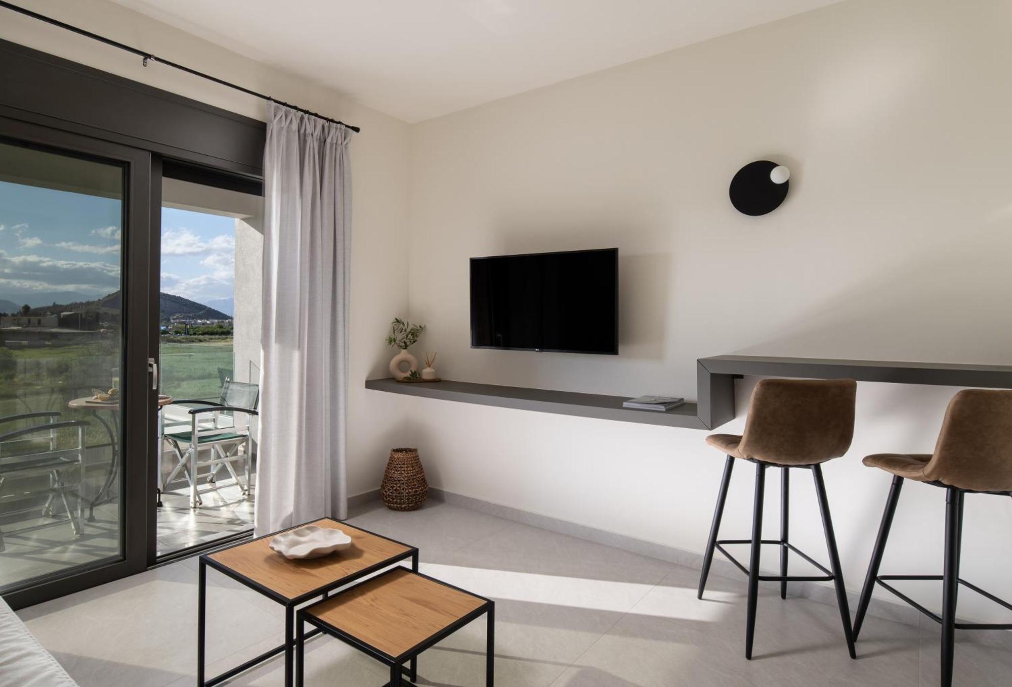 Enaria Aparthotel Nafplio Exterior photo
